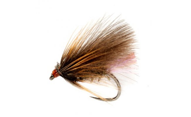 Roza's Violet Caddis B/L  Roza's Violet Caddis B/L, Size 14