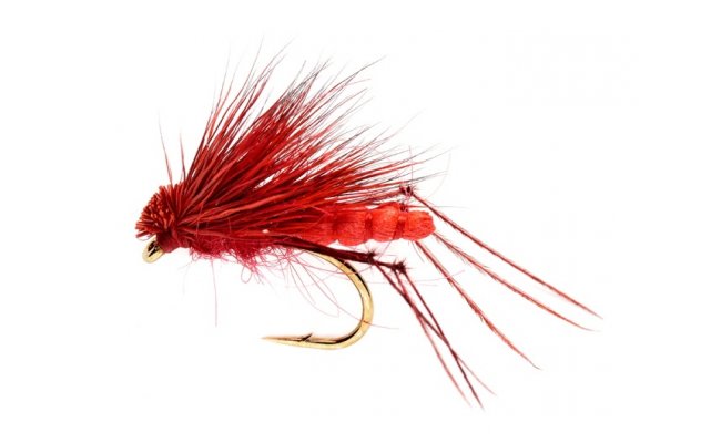 McPhail Detached Body Hopper Red McPhail Detached Body Hopper Red, Size 10