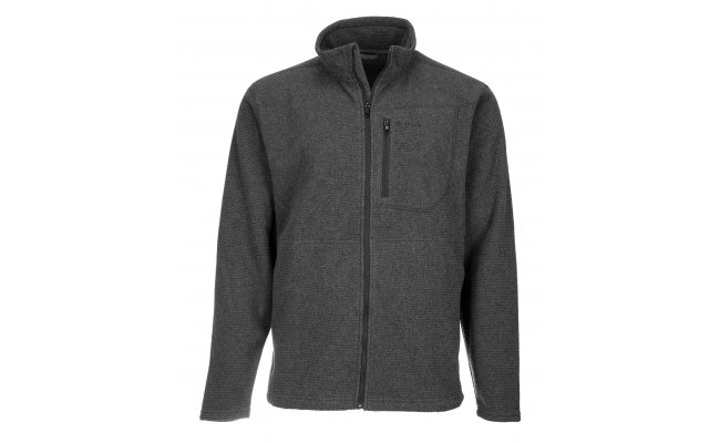 Rivershed Full Zip Simms Carbon Rivershed Full Zip Simms Carbon S
