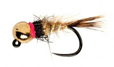 Roza's Hare's Ear Jig B/L