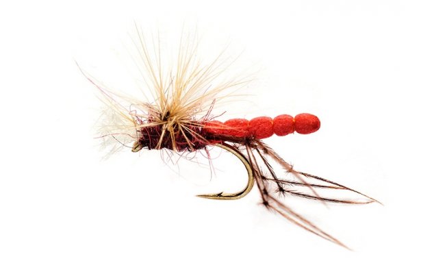 McPhail Big Red Buzzer McPhail Big Red Buzzer, Size 10