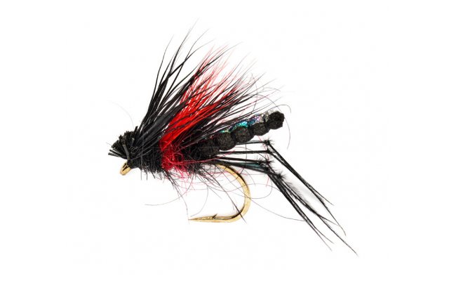 McPhail Detached Body Hopper Black McPhail Detached Body Hopper Black, Size 10