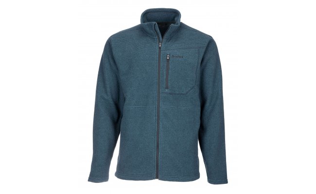 Rivershed Full Zip Simms Dark Moon Rivershed Full Zip Simms Dark Moon S