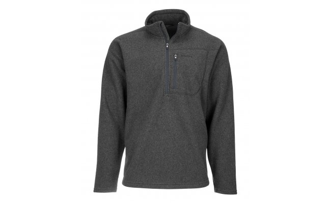 Rivershed Quarter Zip Simms Carbon Rivershed Quarter Zip Simms Carbon S