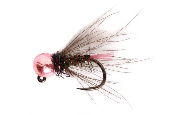 Roza's Dark Neon Jig B/L Roza's Dark Neon Jig B/L, Size 16, 2.8 mm
