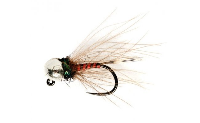 Roza's Red Devil Jig B/L Roza's Red Devil Jig B/L, Size 16, 2,8 mm