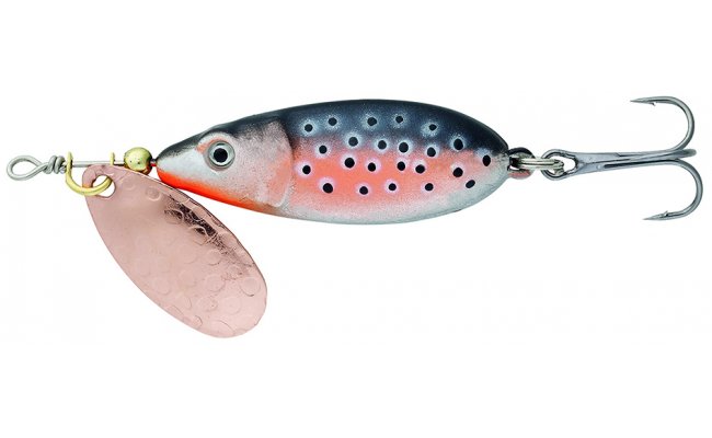 Sticklebait Spinner Kinetic Jackpot Brown Trout Sticklebait Spinner Kinetic Jackpot Brown Trout 9 g