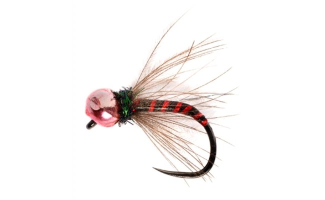 Roza's Mouse Jig B/L Roza's Mouse Jig B/L, Size 18, 2.8 mm