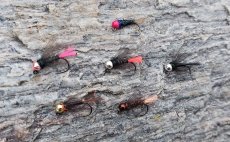 TOP AR Tungsten Jigs