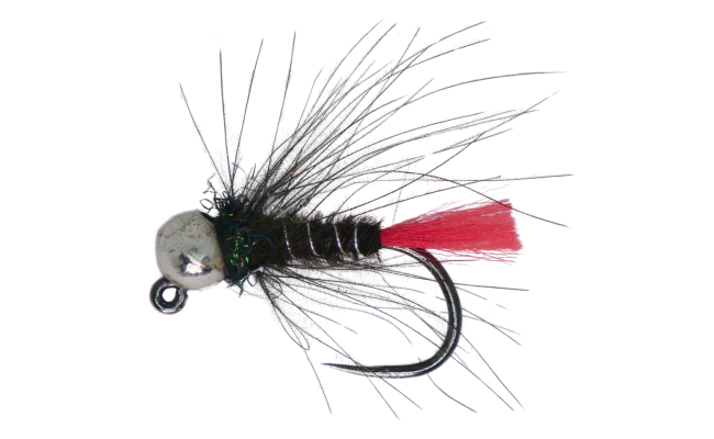AR Hot Red Tag Grey Bug B/L AR Hot Red Tag Grey Bug B/L, Size 12