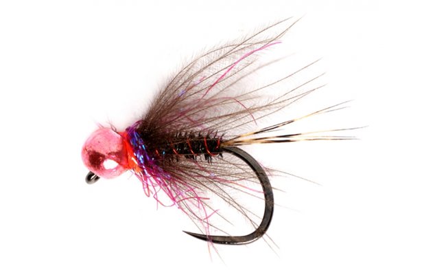 CdC Hot Spot PT Blurple B/L CdC Hot Spot PT Blurple B/L, Size 18, 2.8 mm