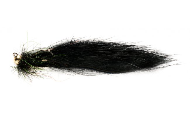 Croston's Belly Flop Sculpin Black B/L Croston's Belly Flop Sculpin Black, Size 10