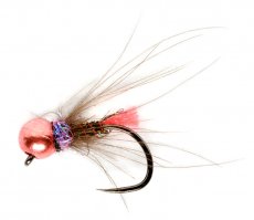 Red Tag Pinky Jig B/L