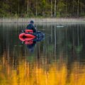 Belly Boat Guideline Drifter Kick Boat