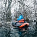 Belly Boat Guideline Drifter Kick Boat
