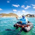 Belly Boat Guideline Drifter Kick Boat