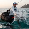 Belly Boat Guideline Drifter Kick Boat