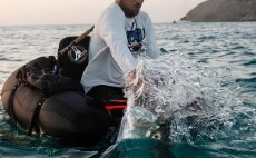 Belly Boat Guideline Drifter Kick Boat