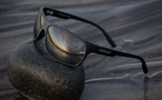 Bifocal Polarized Sunglasses Guideline Ambush Grey Lens 3X