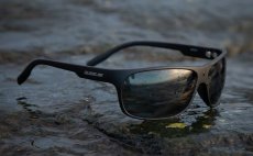 Bifocal Polarized Sunglasses Guideline Ambush Grey Lens 3X