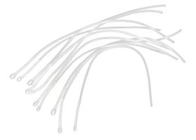 Braided Loop Connector Leichi 50lb Braided Loop Connector Leichi 50lb M Clear