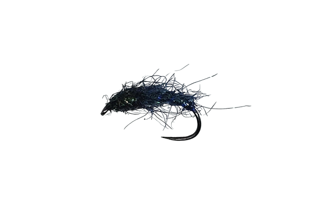 Buzzer Emerger Black & Blue B/L Buzzer Emerger Black & Blue B/L, Size 12