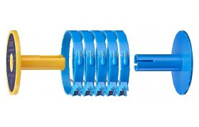 Cartridge For 5 Spools Of Fishing Line ... Cartridge For 5 Spools Of Fishing Line Stroft