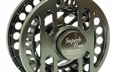 Fly Reel Han�k Competition Superb H 35
