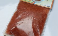 Classic Dubbing Dohiku Czech Nymph Cinnamon