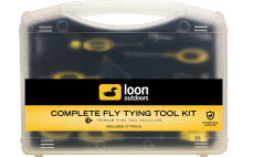 Complete Fly Tying Tool Kit Loon Outdoors