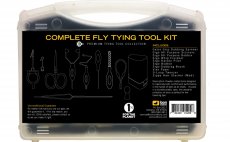 Complete Fly Tying Tool Kit Loon Outdoors