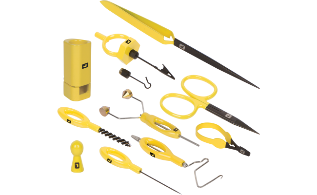 Complete Fly Tying Tool Kit Loon Outdoors Complete Fly Tying Tool Kit Loon Outdoors