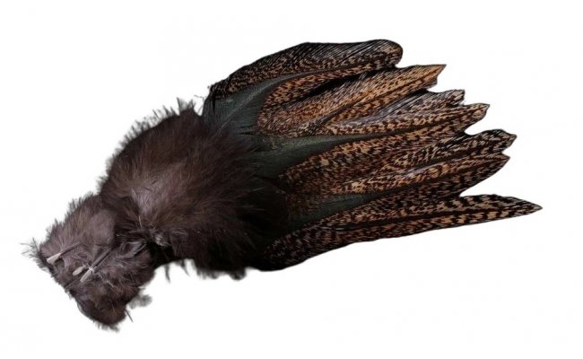 Coq de Leon Pardo Anchondado Medium Mottled � Limit Serie (PAMM) Coq de Leon Pardo Anchondado Medium Mottled � Limit Serie (PAMM)