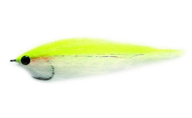 Dougie's Roach Electric Yellow Dougie's Roach Electric Yellow, Size 4/0