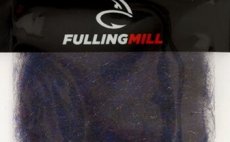 Dubbing Fulling Mill Tactical Peacock Flash Dub Blue