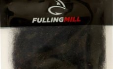Dubbing Fulling Mill Tactical Peacock Flash Dub Black