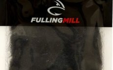 Dubbing Fulling Mill Tactical Peacock Flash Dub Black UV