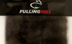 Dubbing Fulling Mill Tactical Peacock Flash Dub Purple UV