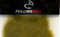 Dubbing Fulling Mill Ultra Nymph Dub Olive