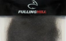 Dubbing Fulling Mill Ultra Nymph Dub Dark Grey