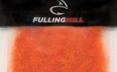 Dubbing Fulling Mill Ultra Nymph Dub Fluorescent Orange