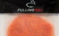 Dubbing Fulling Mill Ultra Nymph Dub Fluorescent Peach