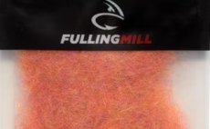 Dubbing Fulling Mill Ultra Nymph Dub Fluorescent Shrimp Pink