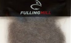 Dubbing Fulling Mill Ultra Nymph Dub Grey