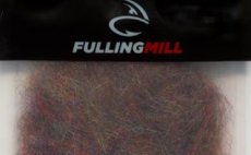 Dubbing Fulling Mill Ultra Nymph Dub Purple Haze