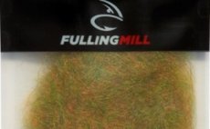 Dubbing Fulling Mill Ultra Nymph Dub Psychedelic Olive