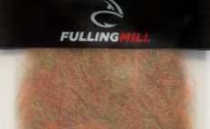 Dubbing Fulling Mill Ultra Nymph Dub Psychedelic Tan