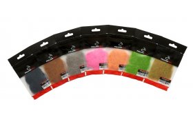 Dubbing Fulling Mill Ultra Nymph Dub Dubbing Fulling Mill Ultra Nymph Dub Olive