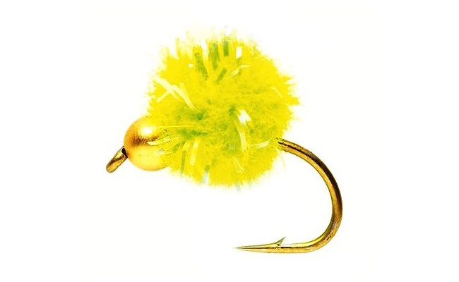 Egg Crystal Gold Chartreuse Egg Crystal Gold Chartreuse, Size 10