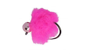 Egg Fluo Pink & Metallic Pink Egg Fluo Pink & Metallic Pink Size 12